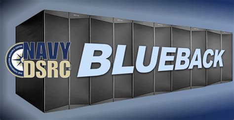 blueback h255|Navy's new $25M supercomputer equipped with cutting edge AI .
